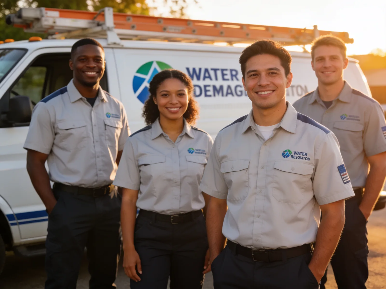 Water Damage Restoration company in Oak City, NC